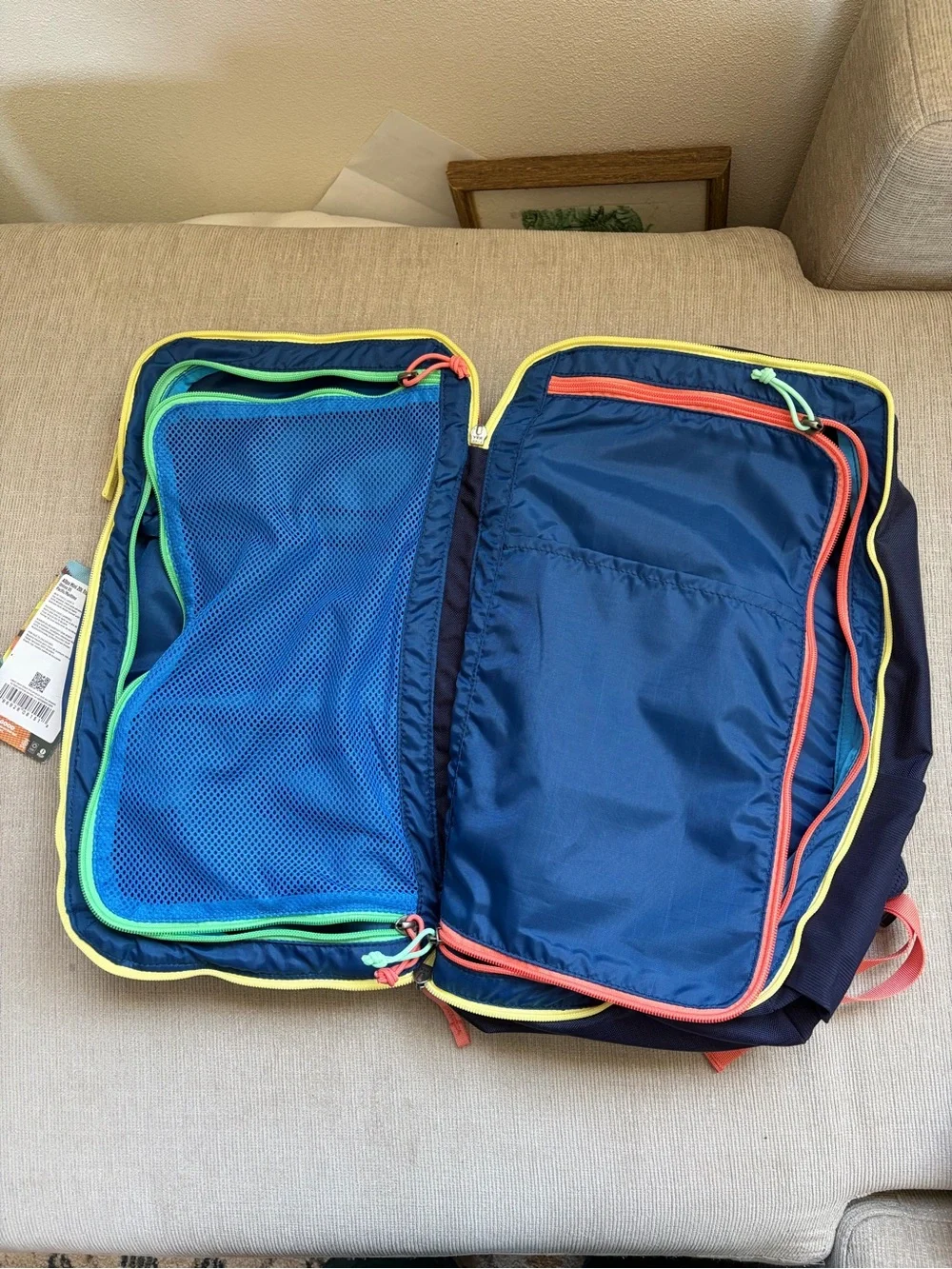 Cotopaxi Allpa 20